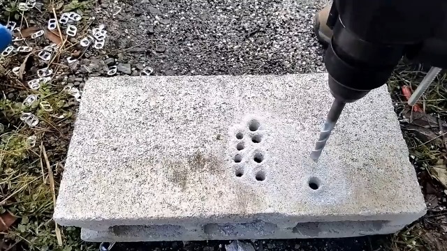 Amazon | ハンマドリル コードレスハンマードリル 18V 6000mAh大